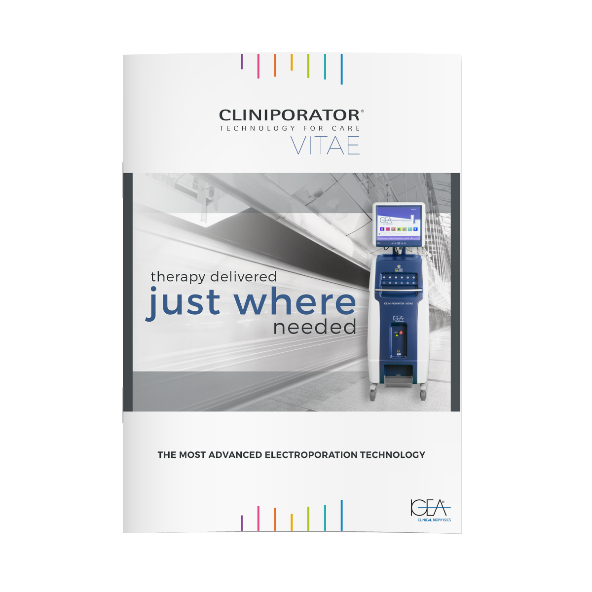 cliniporator-brochure